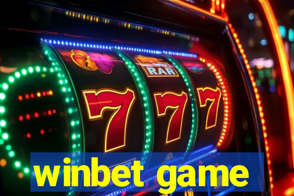 winbet game